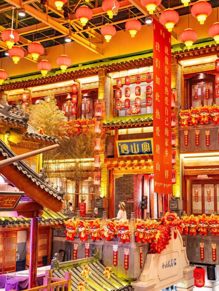 北京/天津出发1小时 唐山一日游保姆级旅游攻略