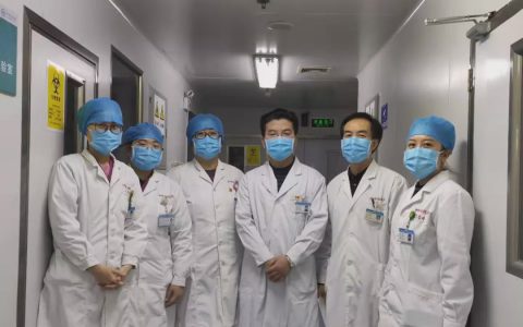 开滦总医院成为唐山市首家新冠病毒核酸检测定点医院
